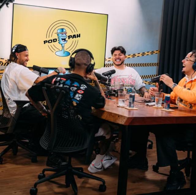 必赢下载-内马尔：我曾教梅西踢点球 初见乔丹我紧张得发抖