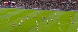 【英超】伊萨克若埃林通建功，曼联0比2纽卡吞4连败