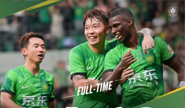 必赢体育-国安队史1000场新援发力取胜 5万人打造魔鬼主场