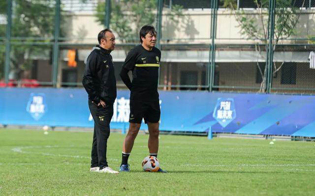 【2022中超巡礼之国安】广积粮缓称王 冠军早晚会来